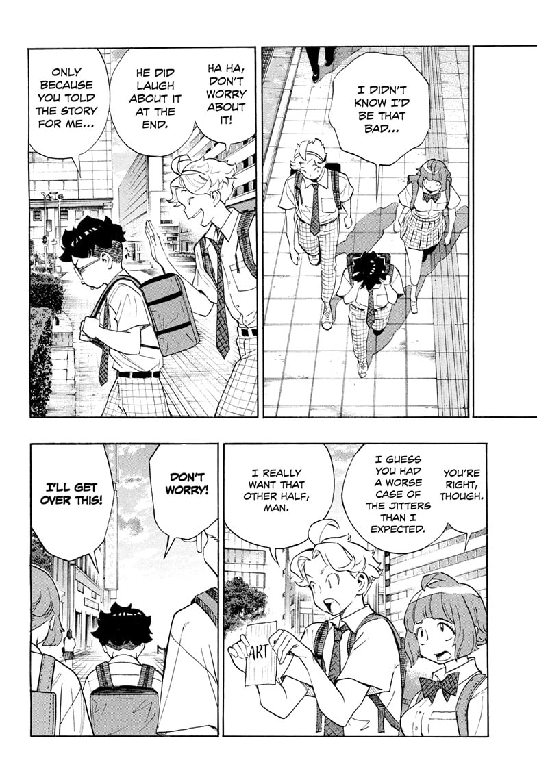 Read Show-ha Shoten! (en) Manga Online