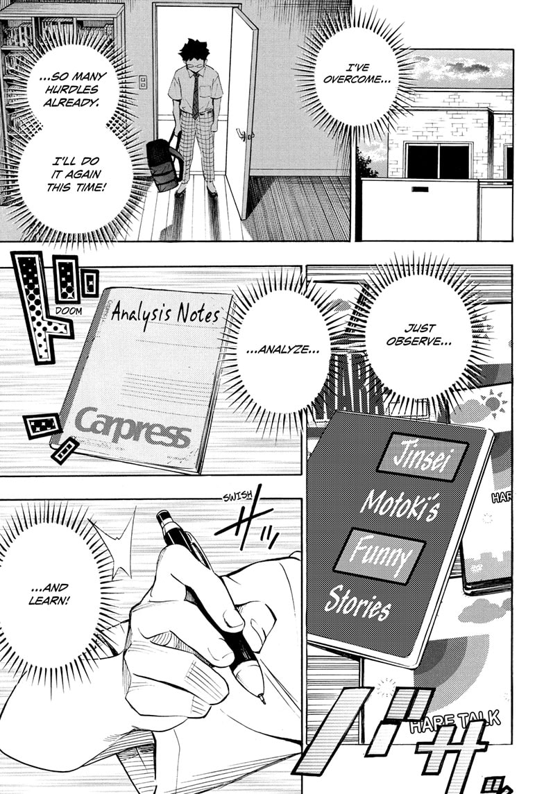 Read Show-ha Shoten! (en) Manga Online