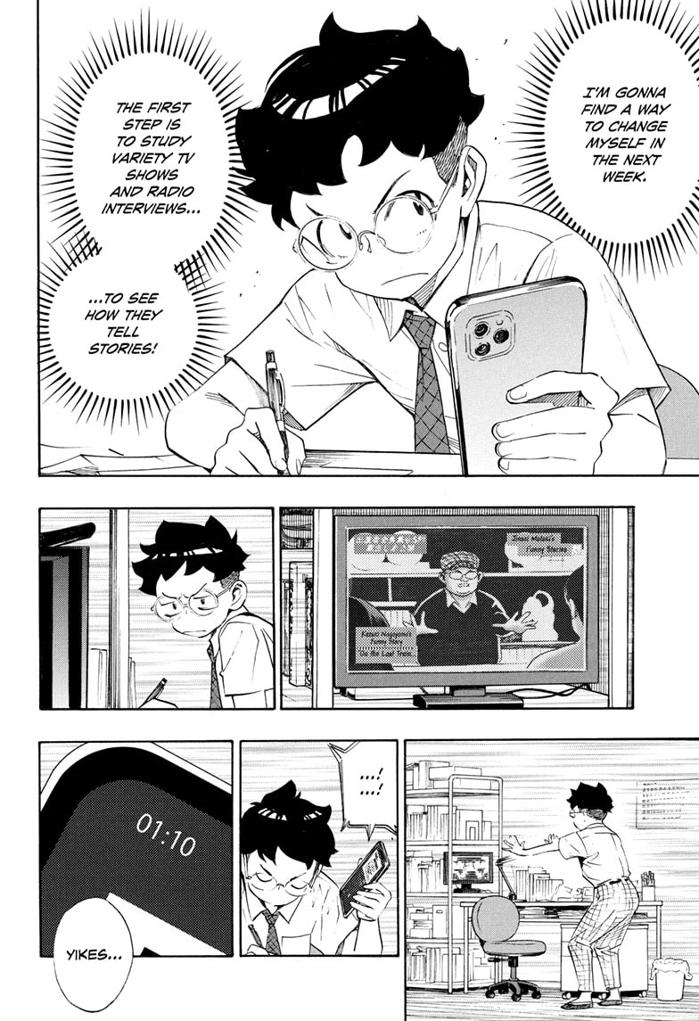 Read Show-ha Shoten! (en) Manga Online