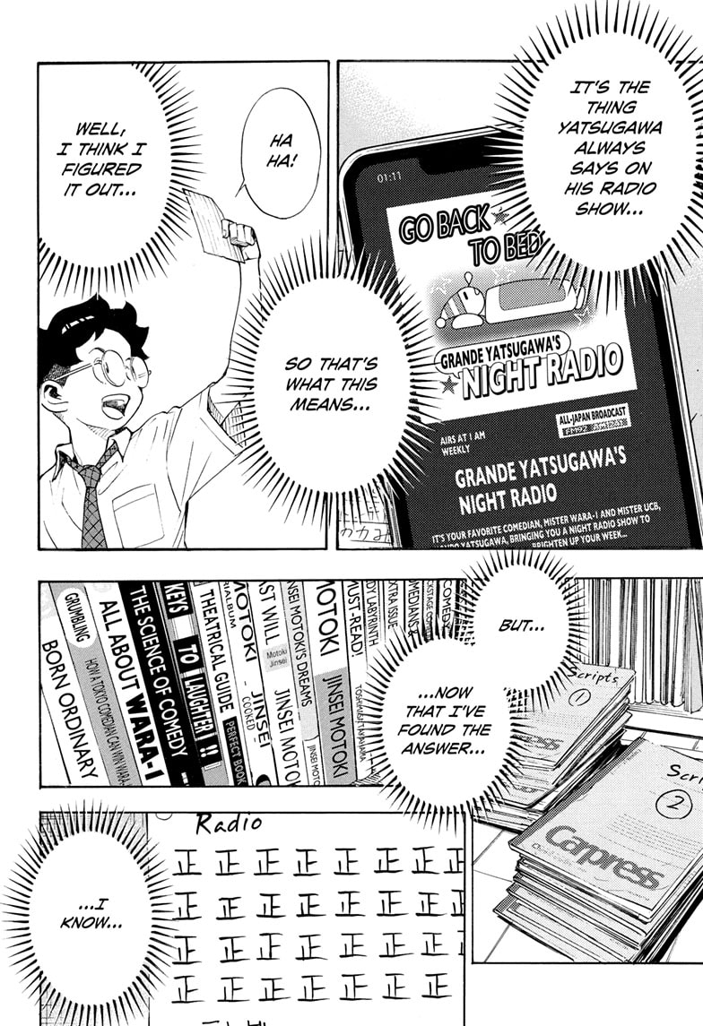 Read Show-ha Shoten! (en) Manga Online