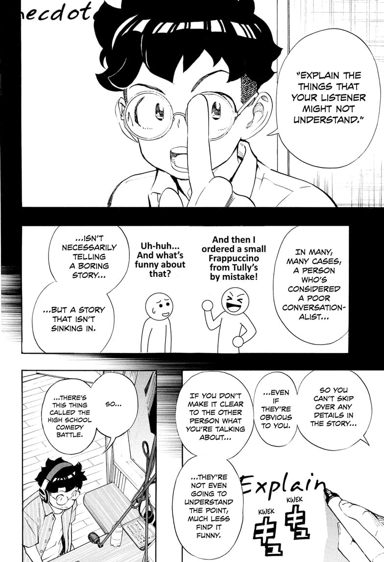 Read Show-ha Shoten! (en) Manga Online