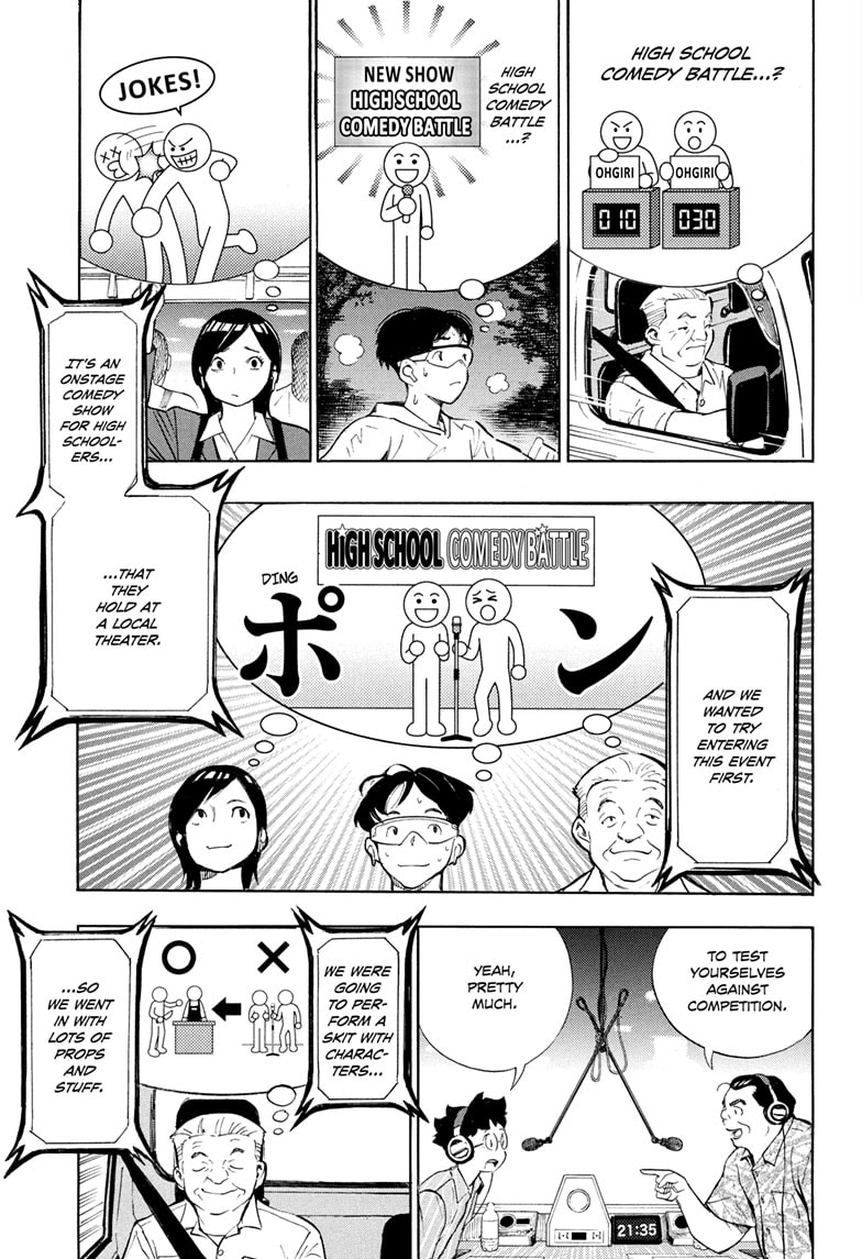 Read Show-ha Shoten! (en) Manga Online