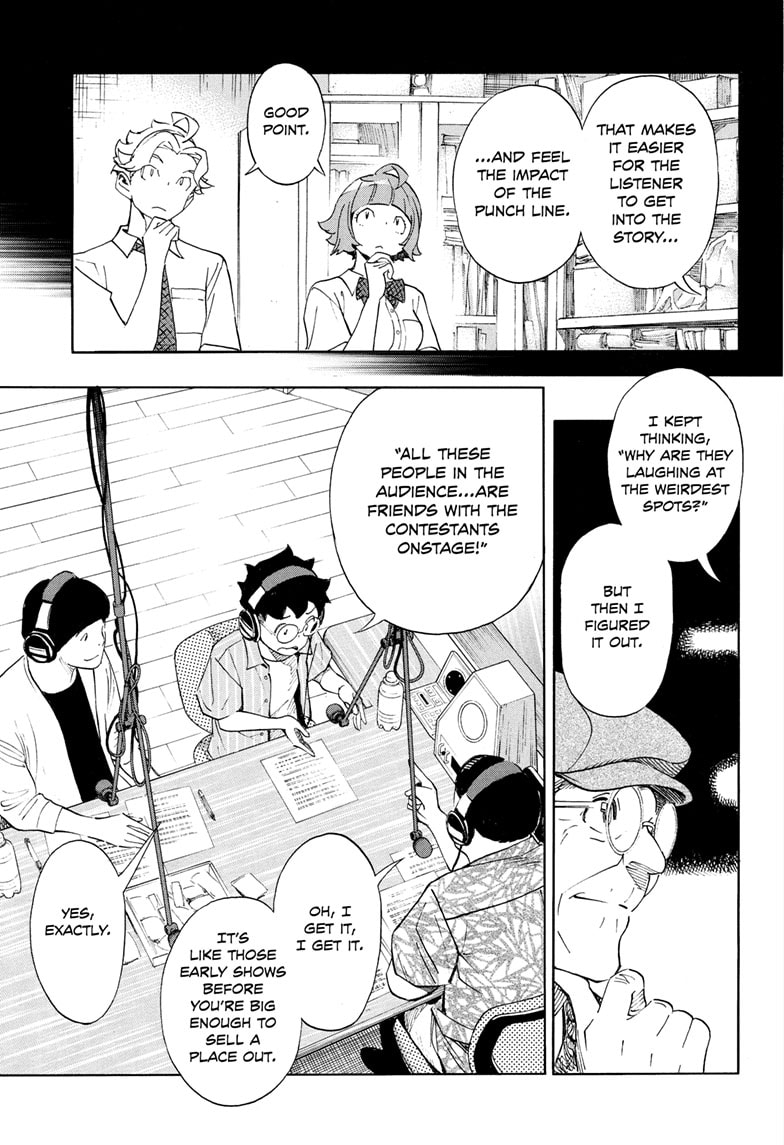 Read Show-ha Shoten! (en) Manga Online