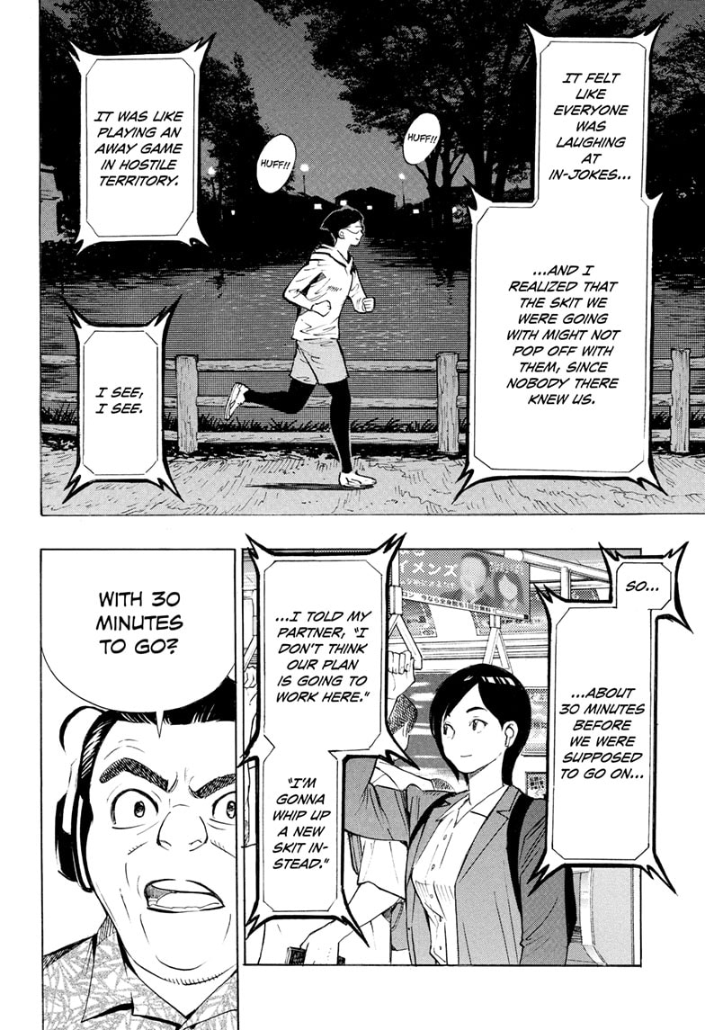 Read Show-ha Shoten! (en) Manga Online