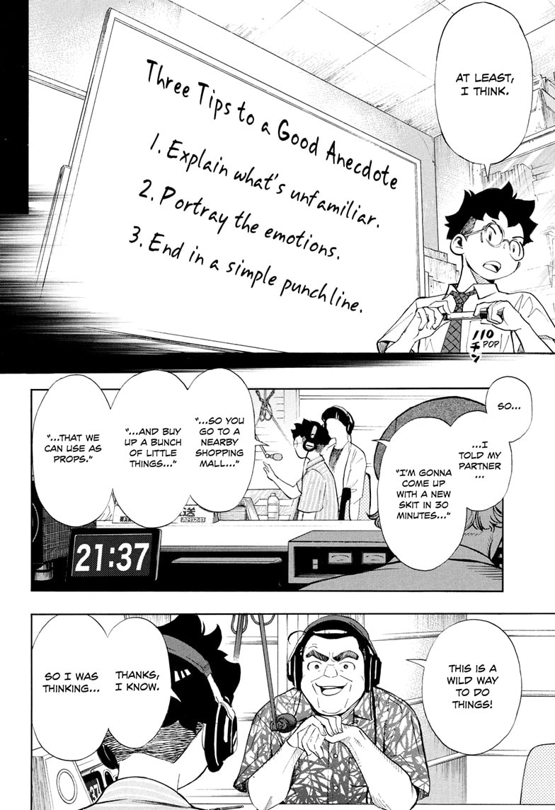 Read Show-ha Shoten! (en) Manga Online