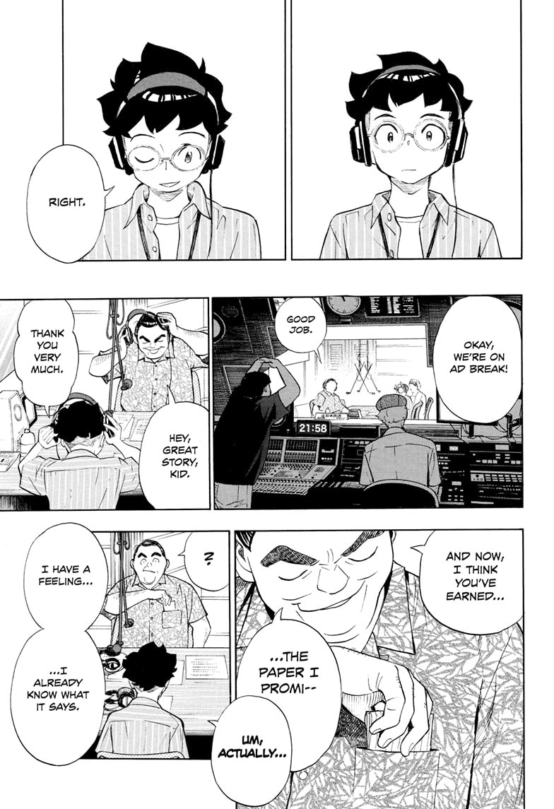 Read Show-ha Shoten! (en) Manga Online