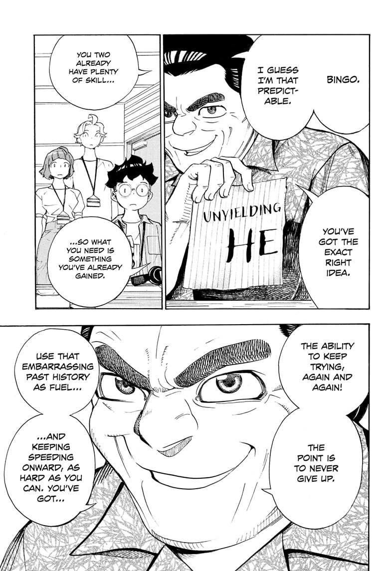 Read Show-ha Shoten! (en) Manga Online