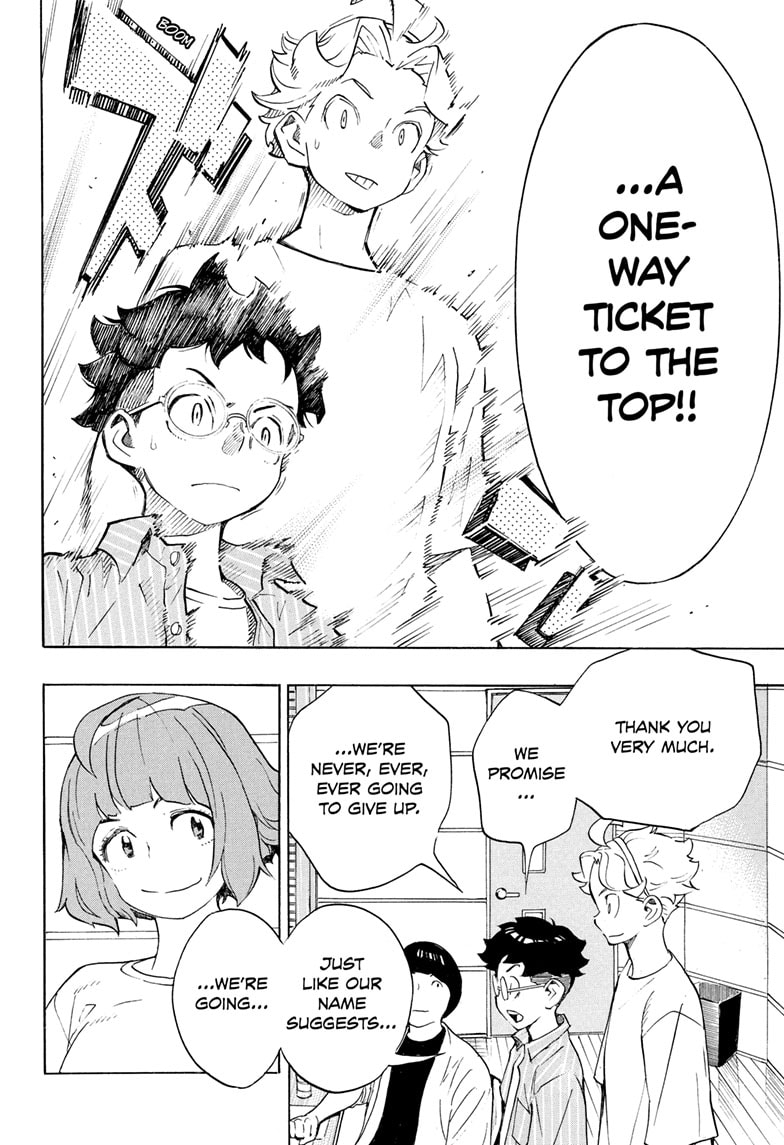 Read Show-ha Shoten! (en) Manga Online