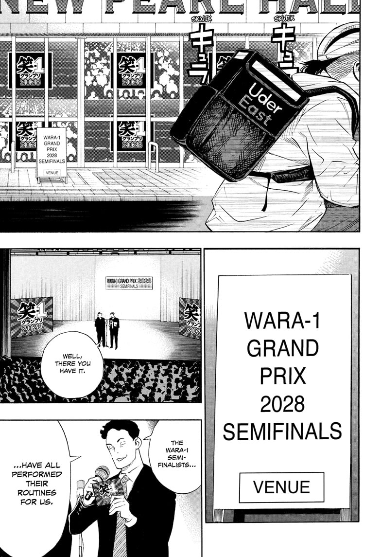 Read Show-ha Shoten! (en) Manga Online