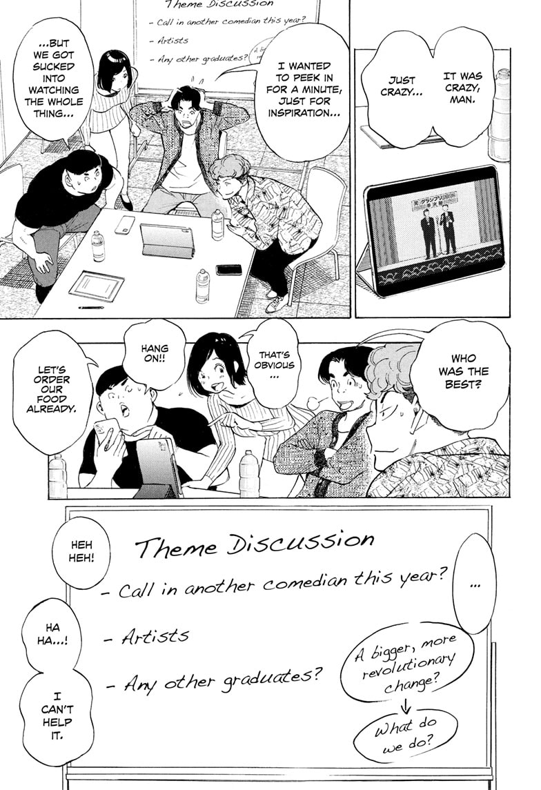 Read Show-ha Shoten! (en) Manga Online