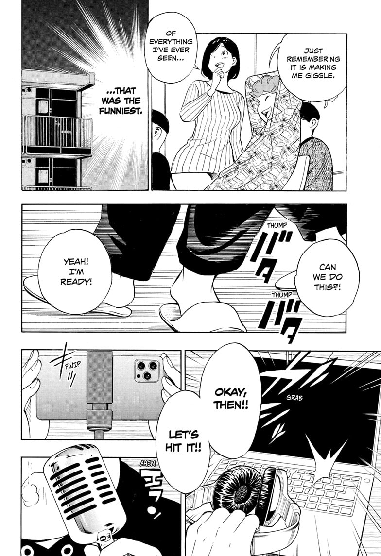 Read Show-ha Shoten! (en) Manga Online