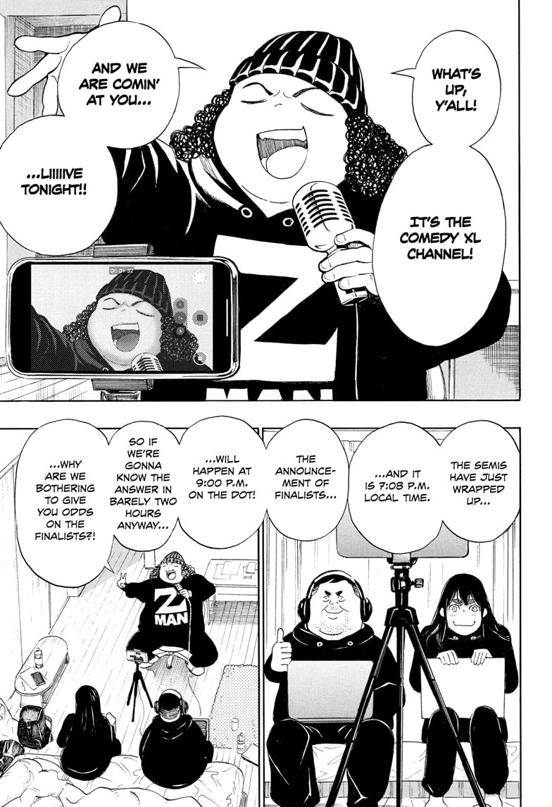 Read Show-ha Shoten! (en) Manga Online