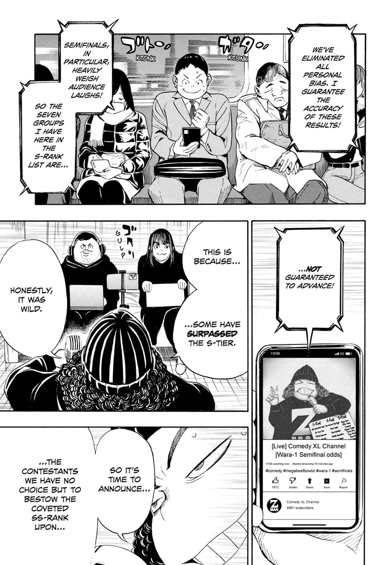 Read Show-ha Shoten! (en) Manga Online