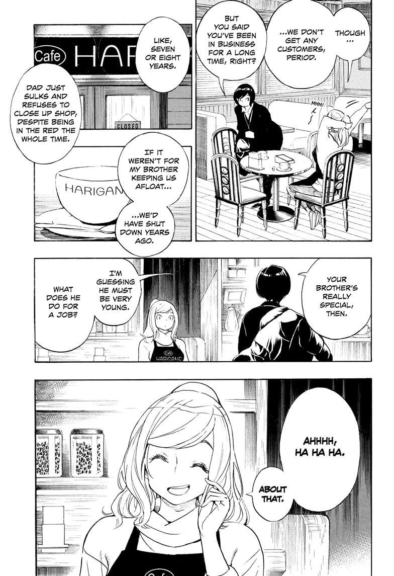 Read Show-ha Shoten! (en) Manga Online