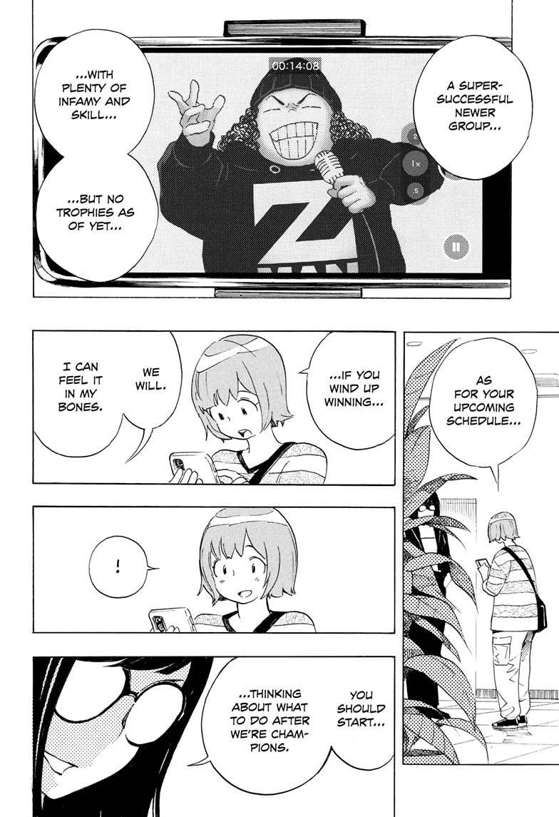 Read Show-ha Shoten! (en) Manga Online