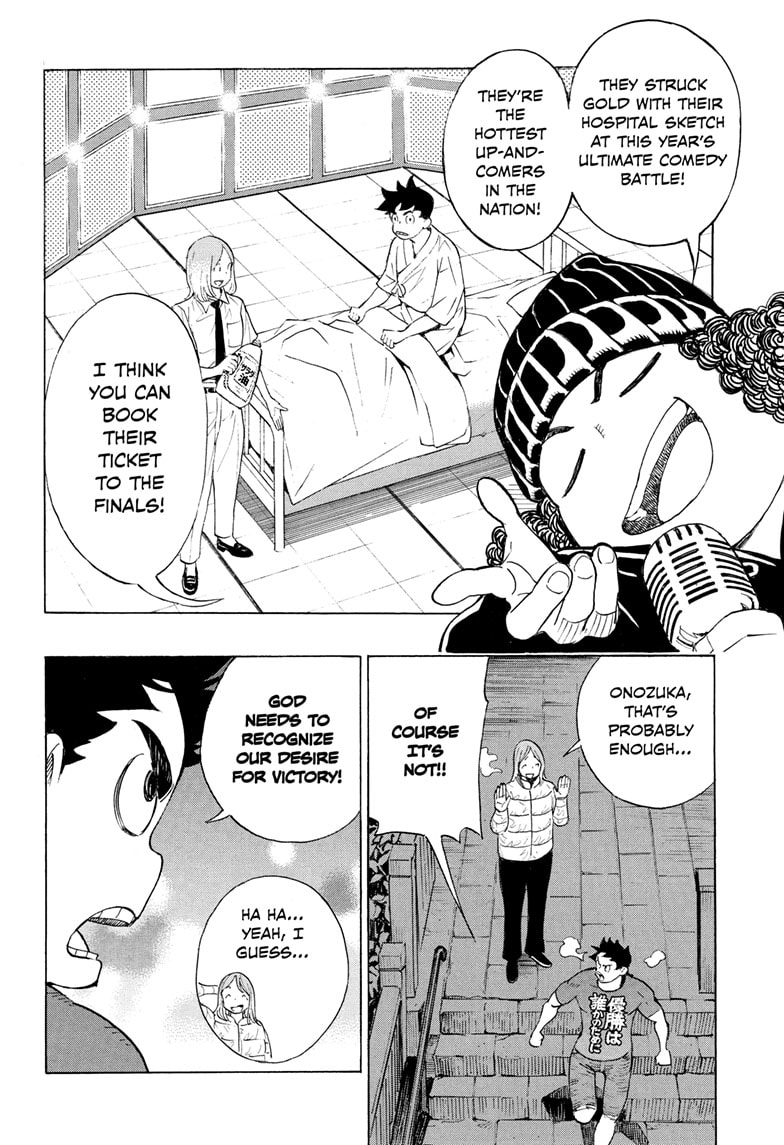 Read Show-ha Shoten! (en) Manga Online