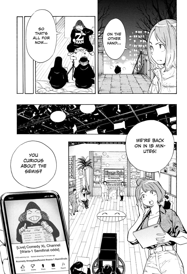 Read Show-ha Shoten! (en) Manga Online