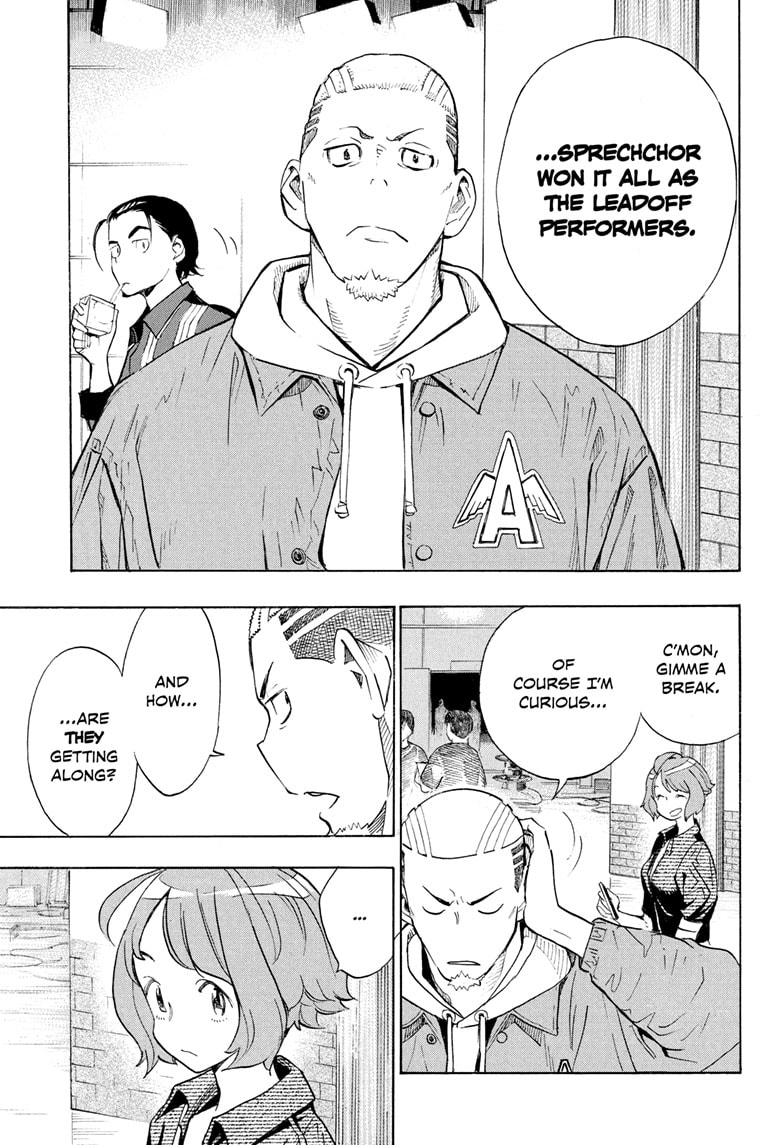 Read Show-ha Shoten! (en) Manga Online