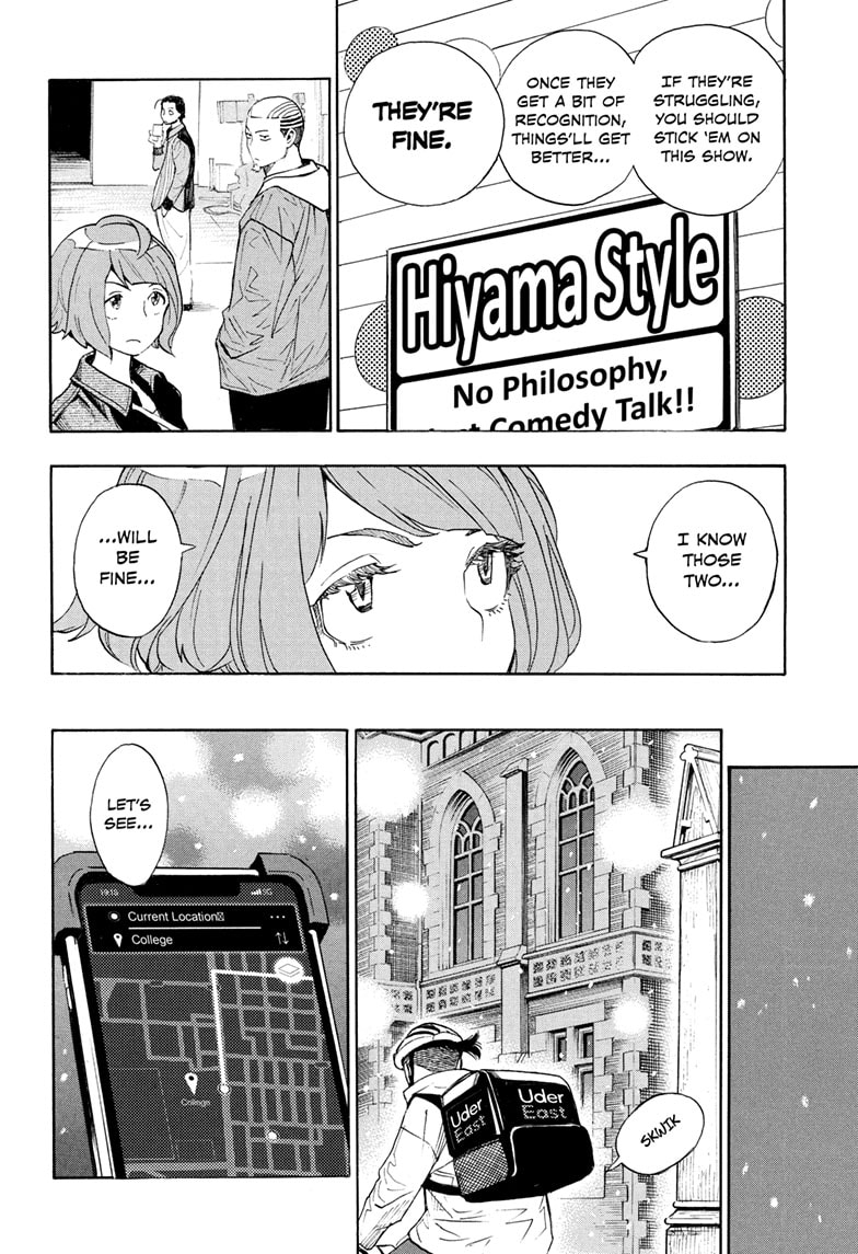 Read Show-ha Shoten! (en) Manga Online