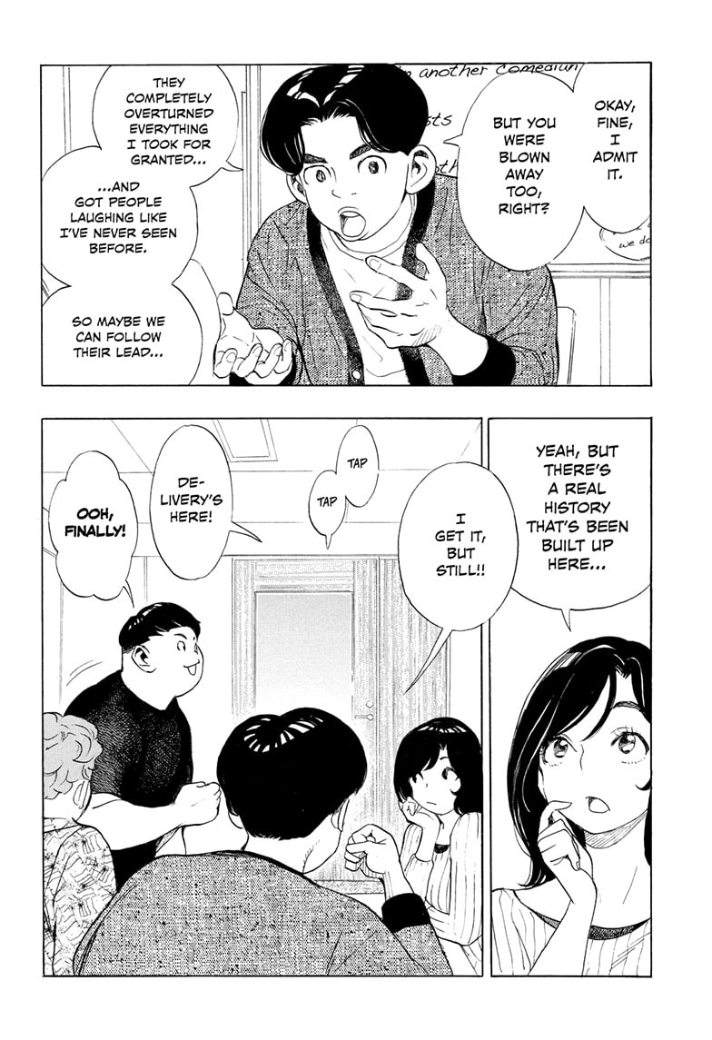 Read Show-ha Shoten! (en) Manga Online