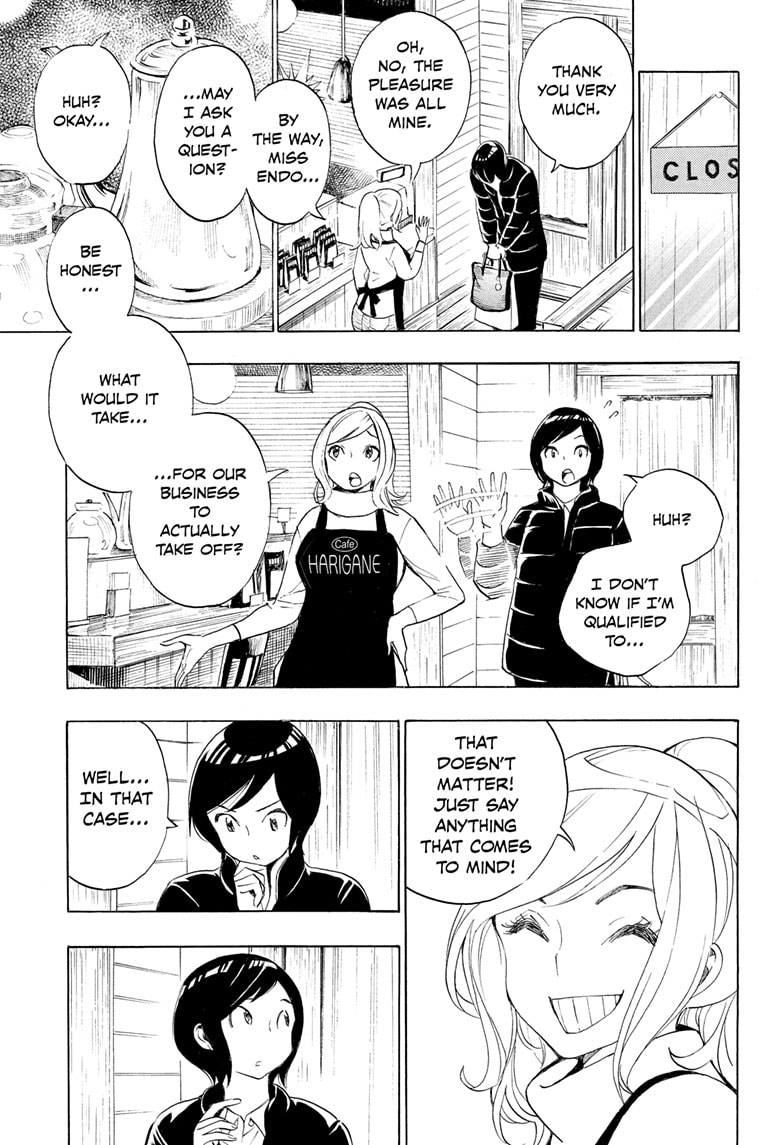 Read Show-ha Shoten! (en) Manga Online