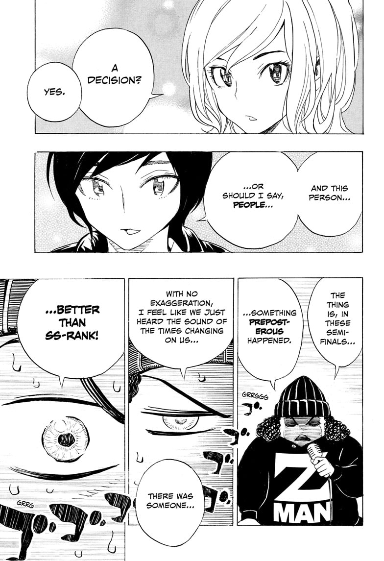 Read Show-ha Shoten! (en) Manga Online