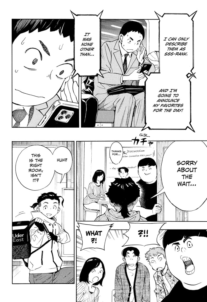 Read Show-ha Shoten! (en) Manga Online