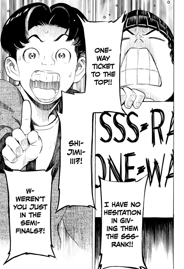 Read Show-ha Shoten! (en) Manga Online