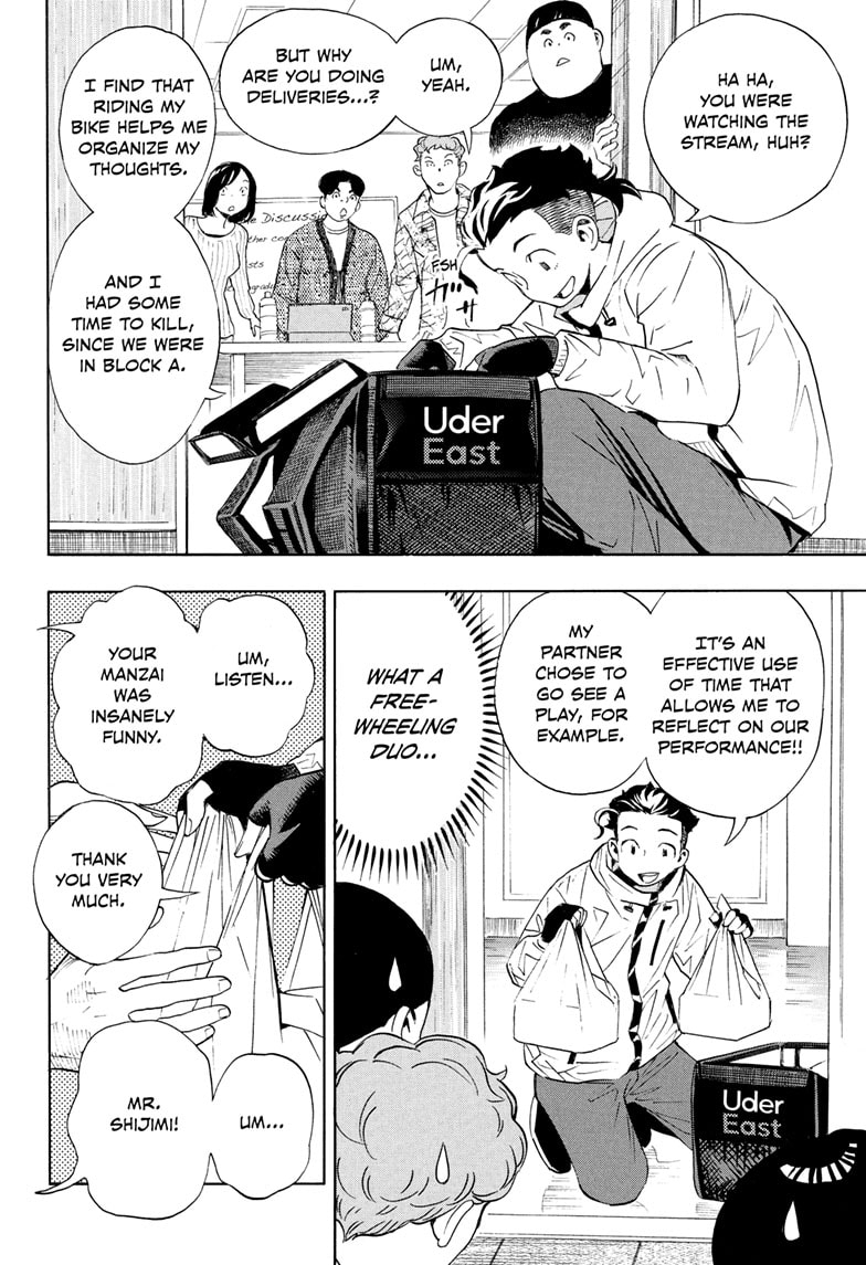 Read Show-ha Shoten! (en) Manga Online