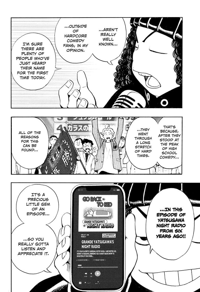 Read Show-ha Shoten! (en) Manga Online