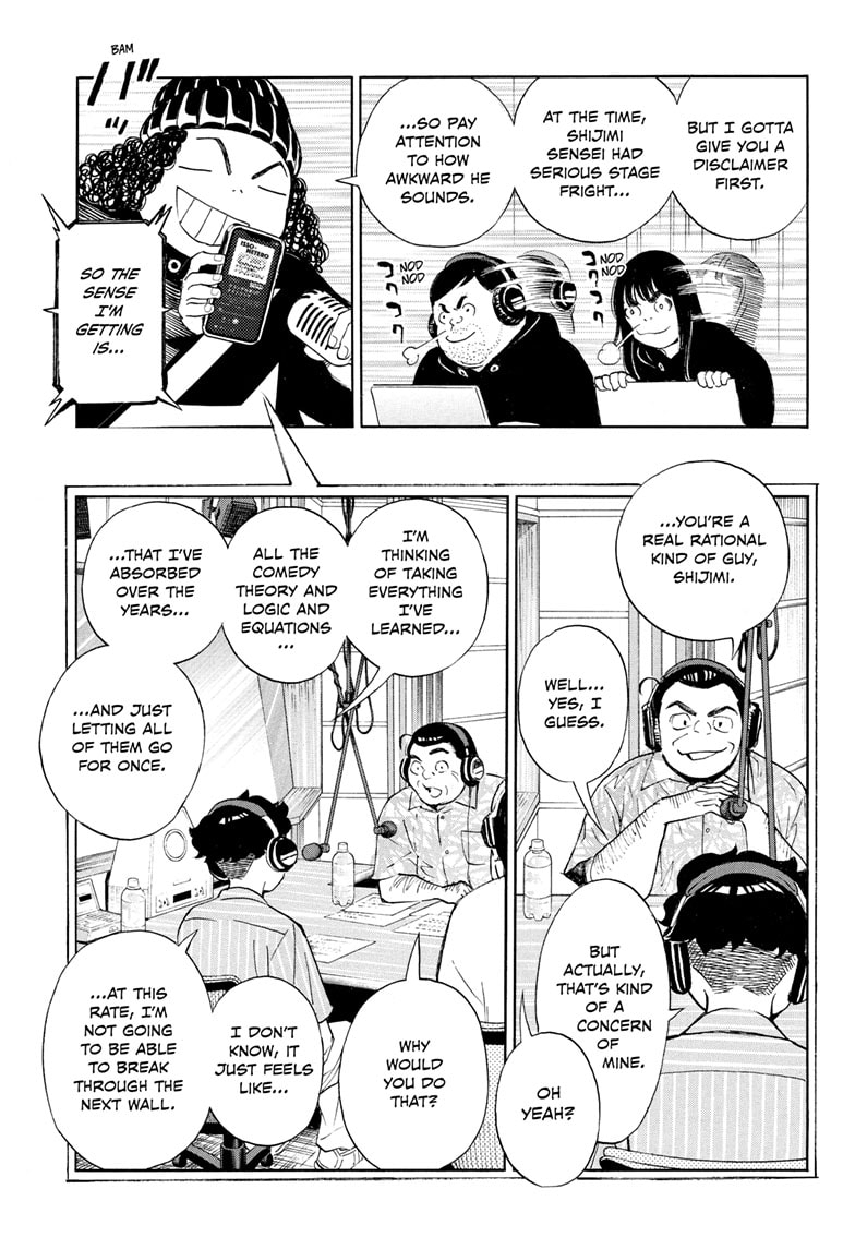 Read Show-ha Shoten! (en) Manga Online