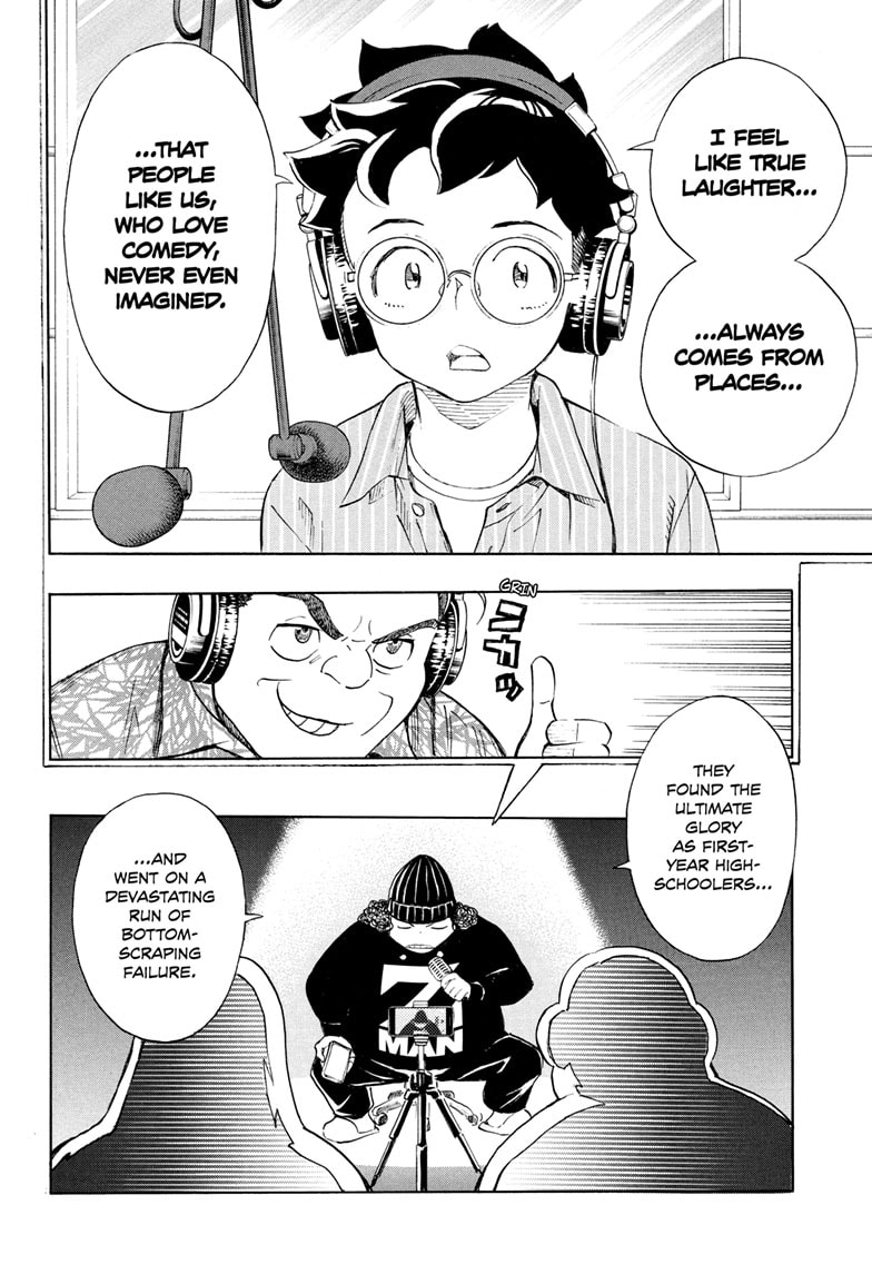 Read Show-ha Shoten! (en) Manga Online