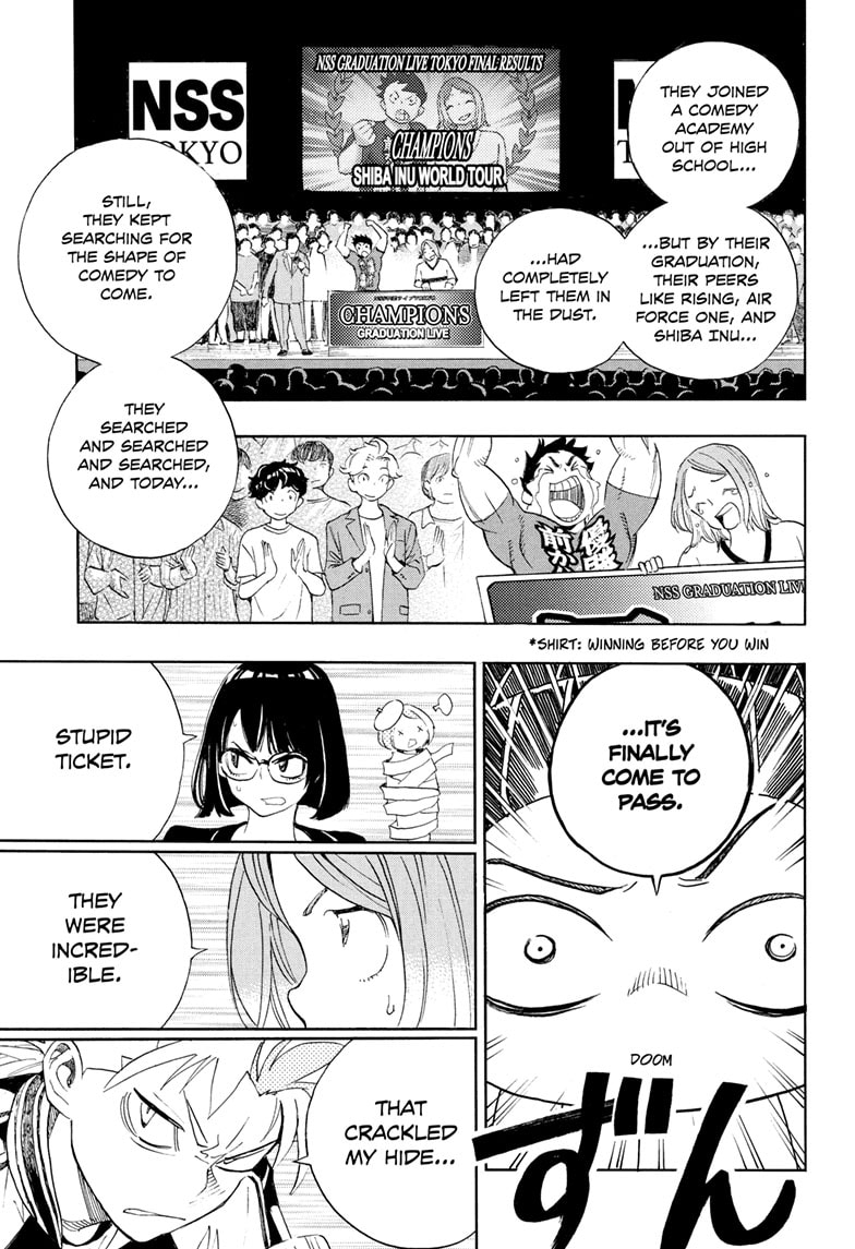 Read Show-ha Shoten! (en) Manga Online