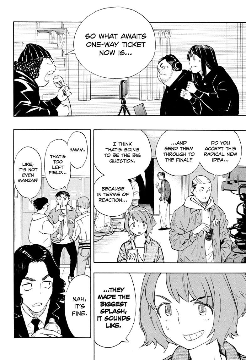 Read Show-ha Shoten! (en) Manga Online