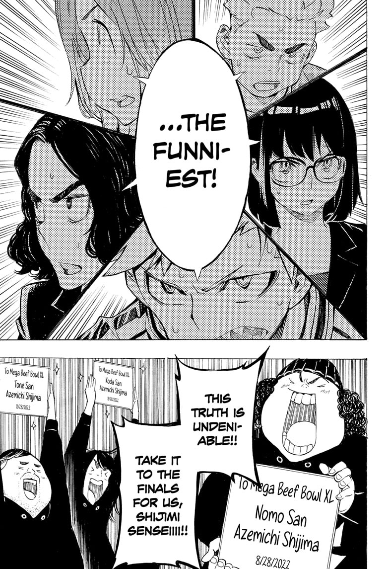 Read Show-ha Shoten! (en) Manga Online