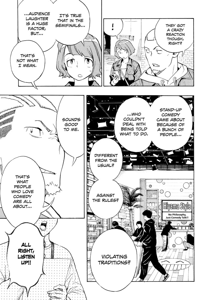 Read Show-ha Shoten! (en) Manga Online