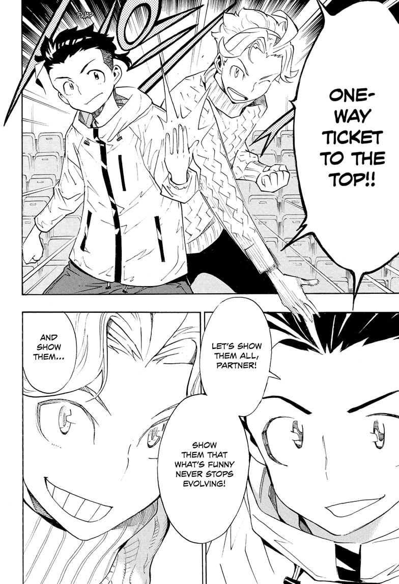 Read Show-ha Shoten! (en) Manga Online