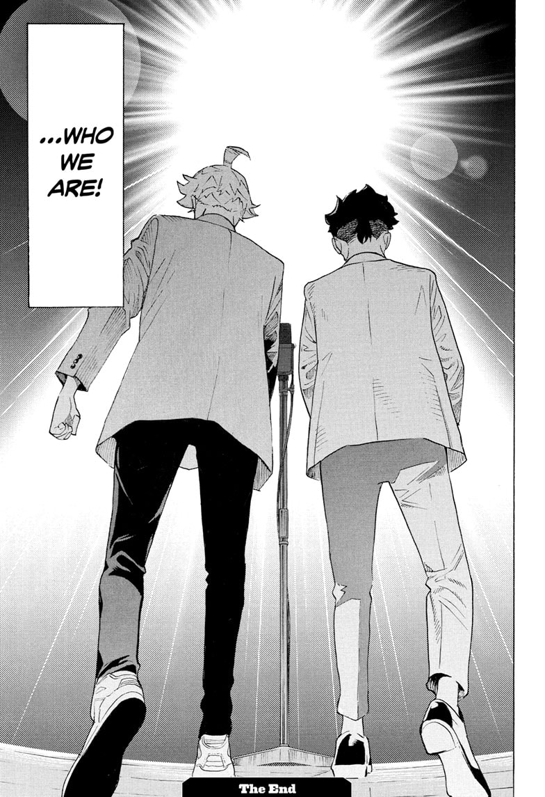 Read Show-ha Shoten! (en) Manga Online