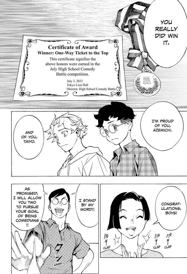 Read Show-ha Shoten! (en) Manga Online