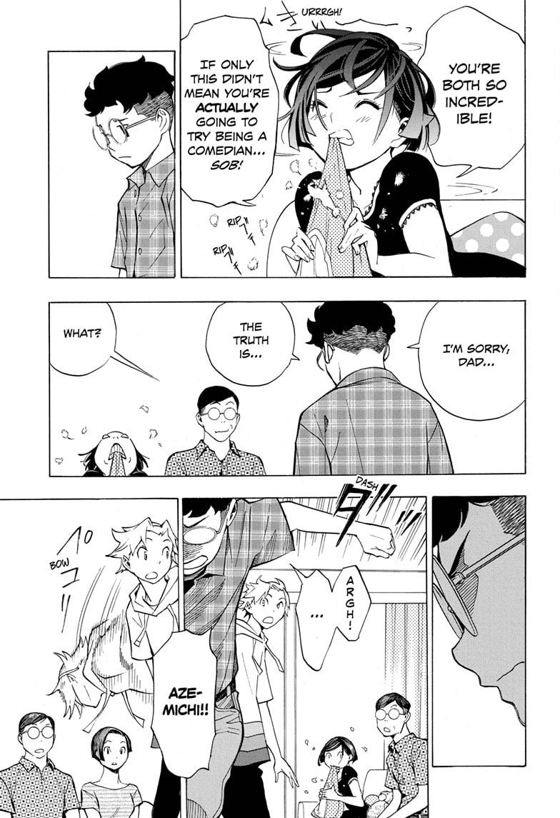 Read Show-ha Shoten! (en) Manga Online