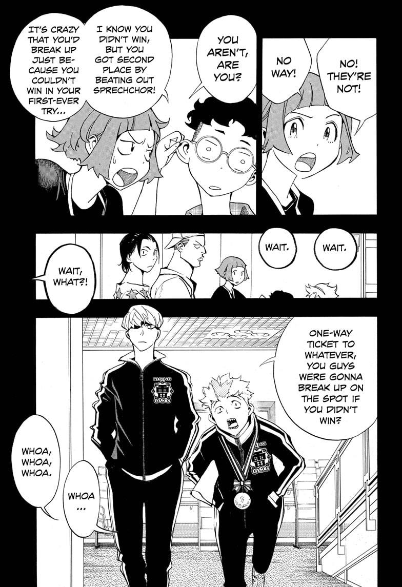 Read Show-ha Shoten! (en) Manga Online