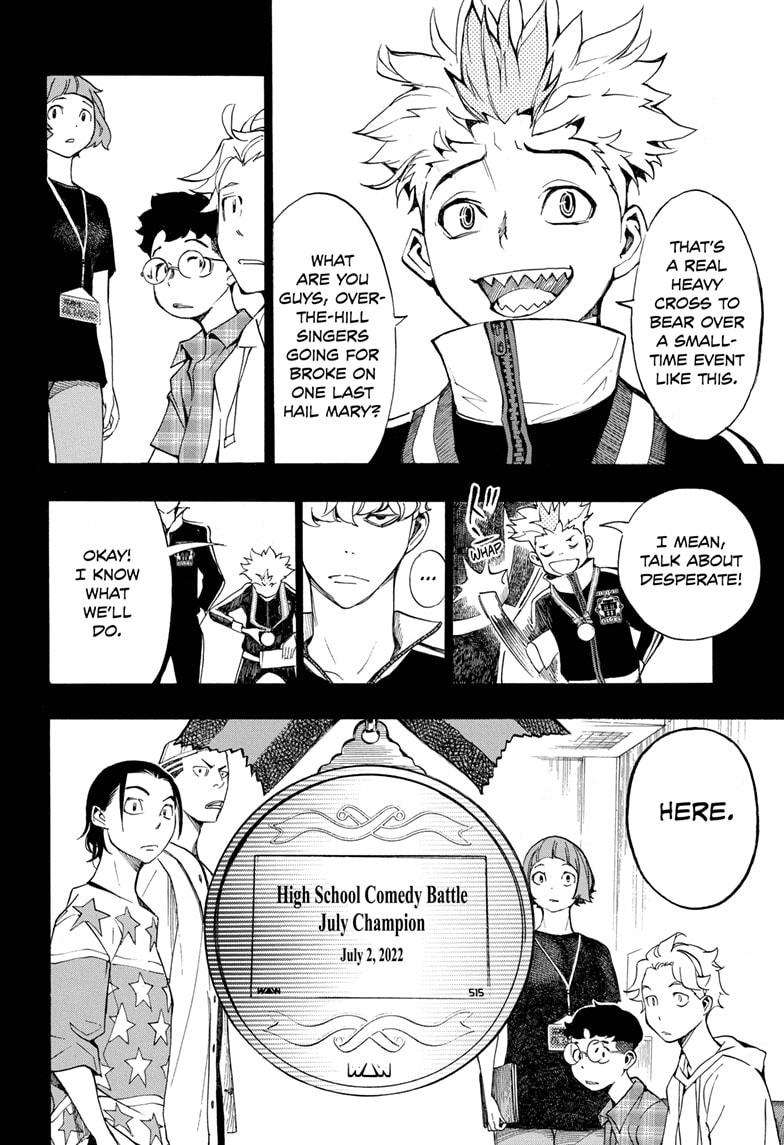 Read Show-ha Shoten! (en) Manga Online