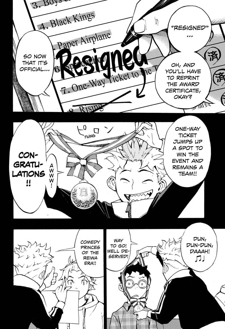 Read Show-ha Shoten! (en) Manga Online