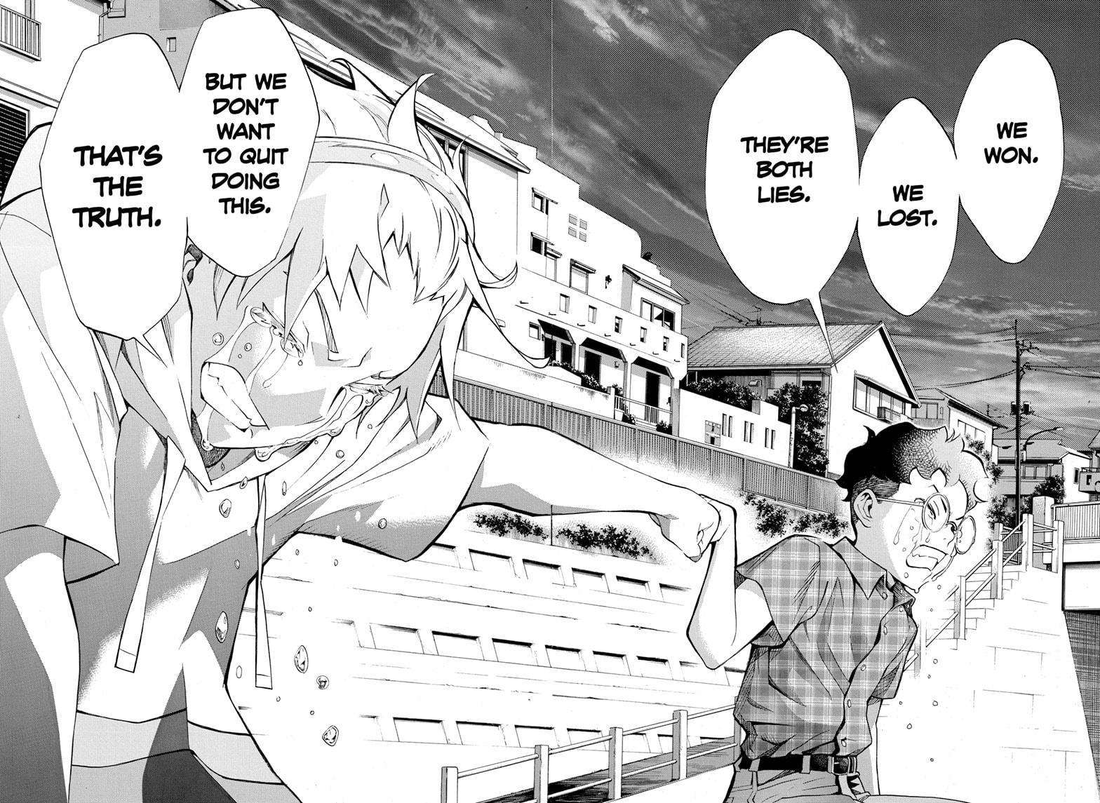 Read Show-ha Shoten! (en) Manga Online