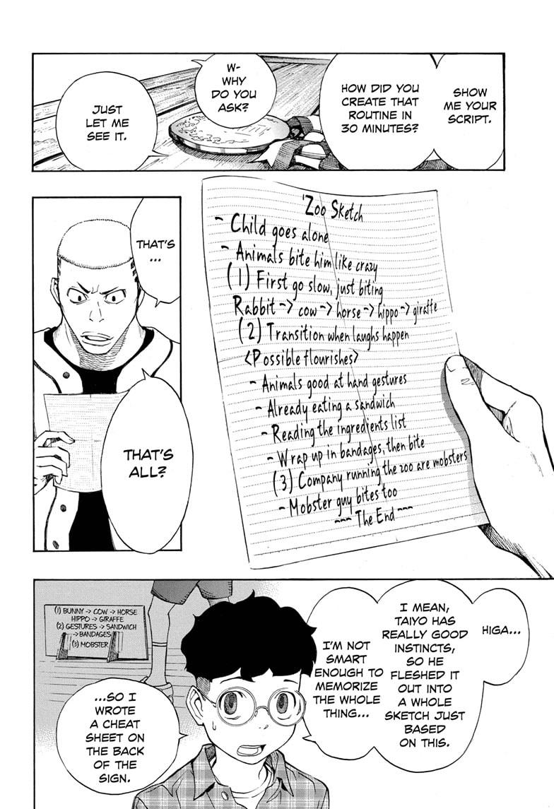 Read Show-ha Shoten! (en) Manga Online