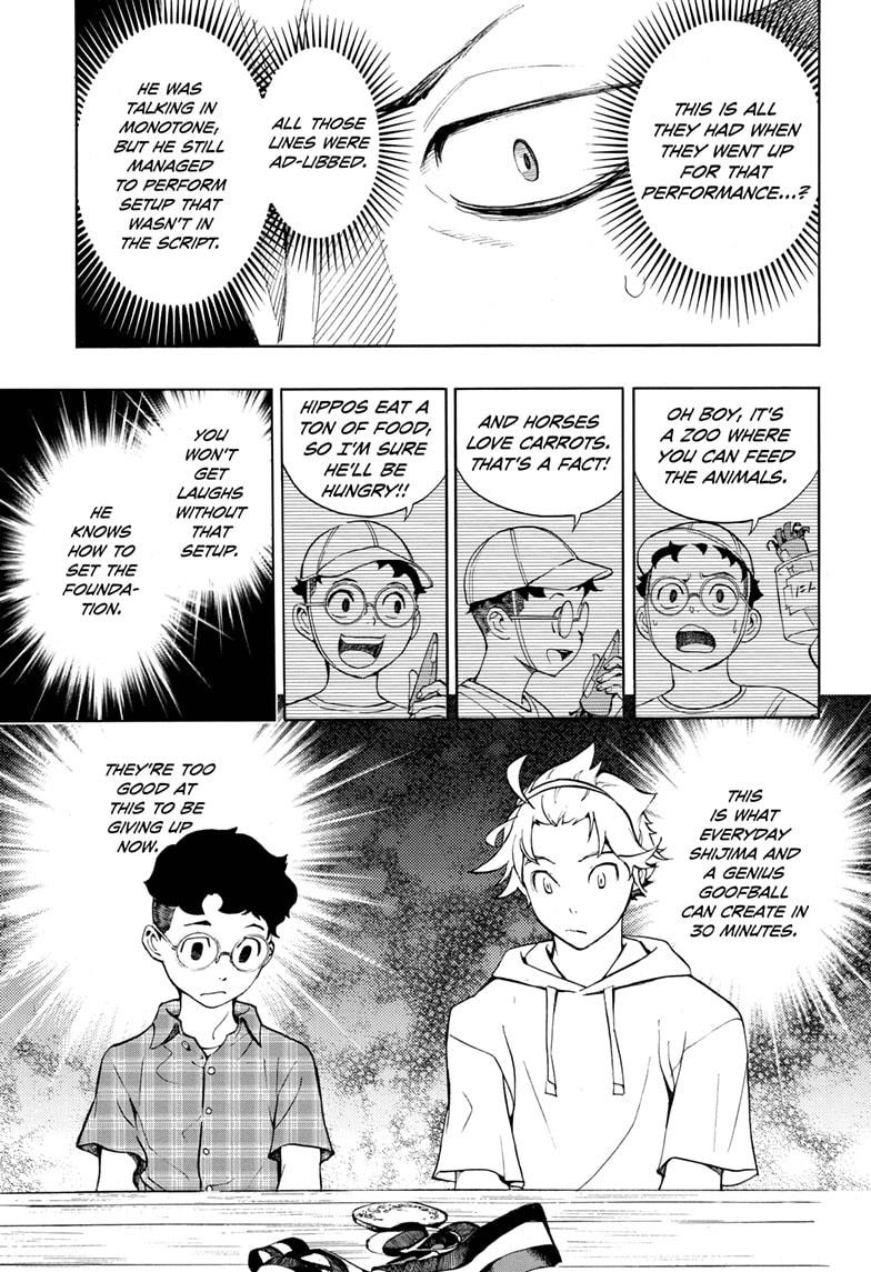 Read Show-ha Shoten! (en) Manga Online