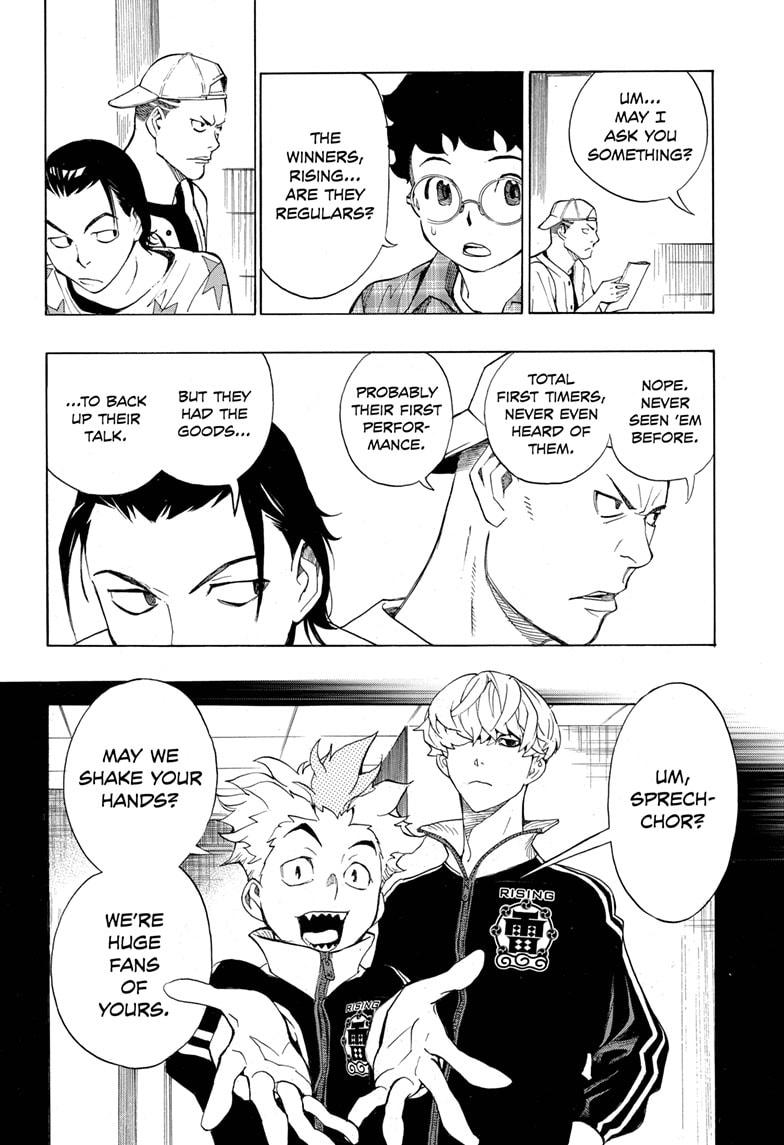 Read Show-ha Shoten! (en) Manga Online