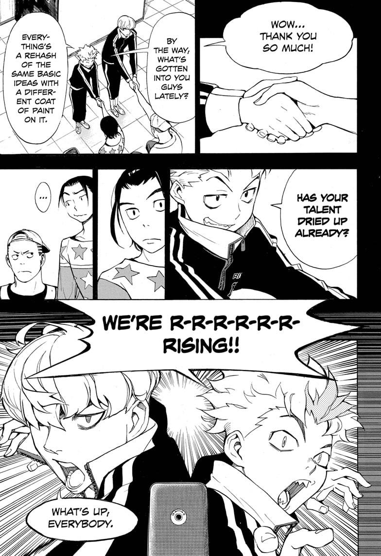 Read Show-ha Shoten! (en) Manga Online