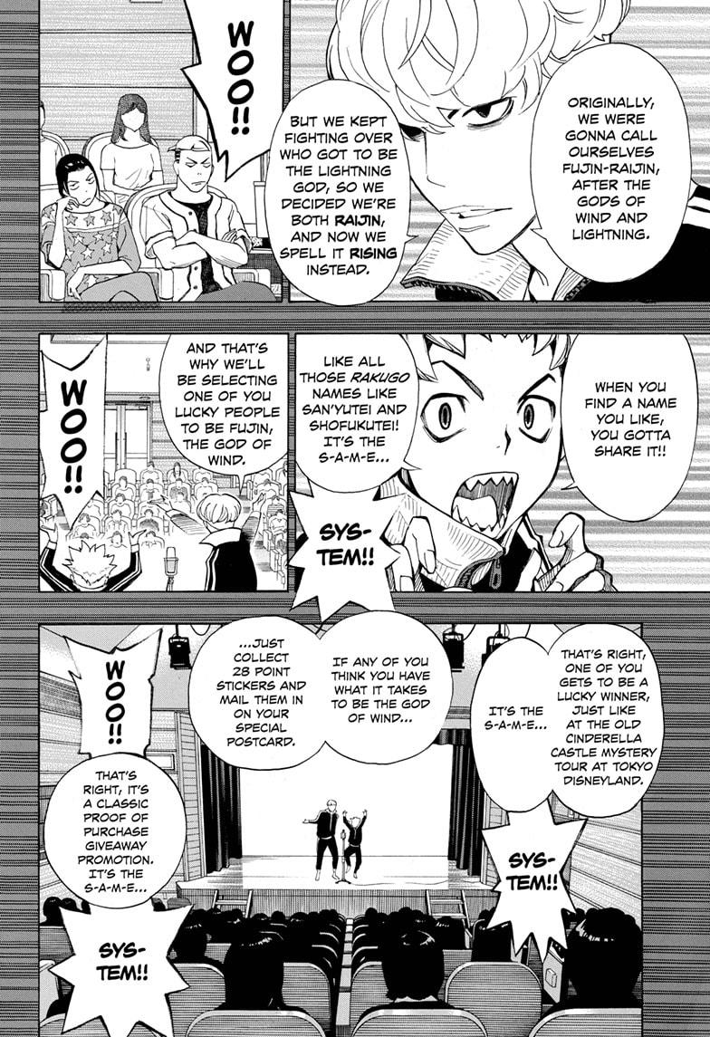 Read Show-ha Shoten! (en) Manga Online