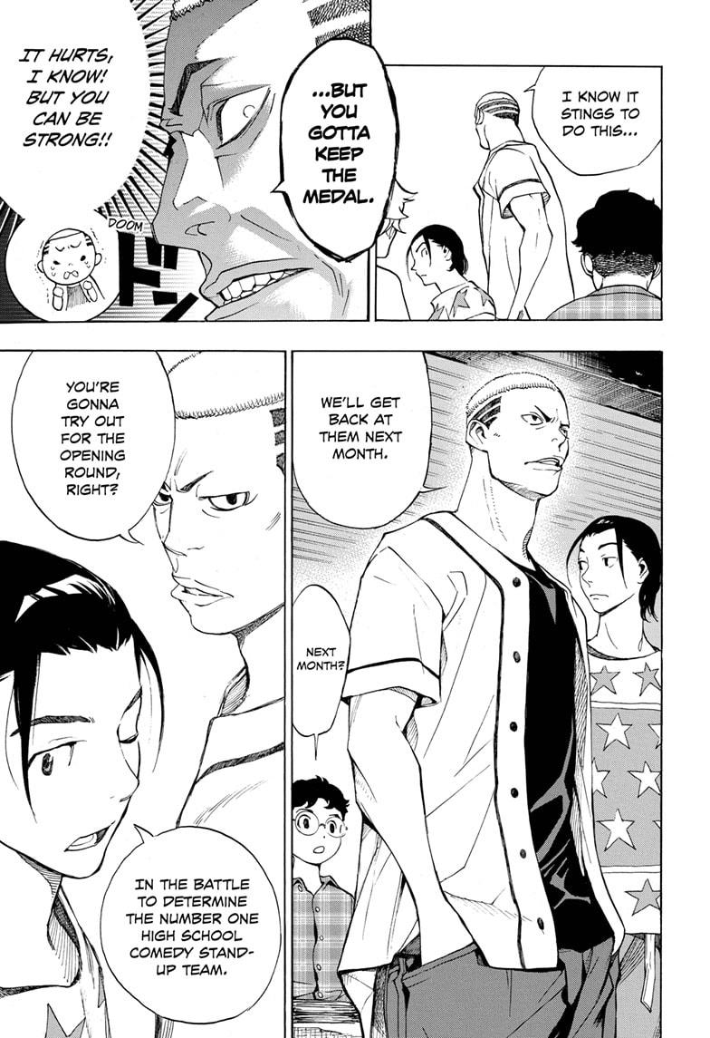 Read Show-ha Shoten! (en) Manga Online